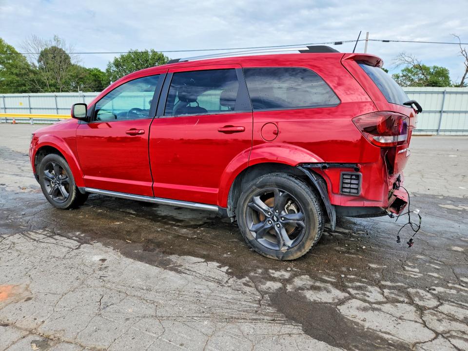 Photo 2 from auction – 2020 DODGE JOURNEY with VIN 3C4PDCGB6LT264973