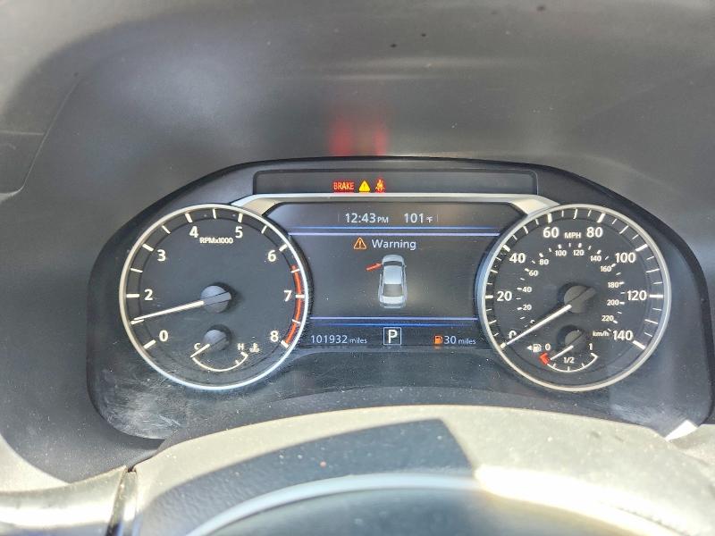 Photo 9 from auction – 2022 NISSAN ALTIMA with VIN 1N4BL4DV8NN367158