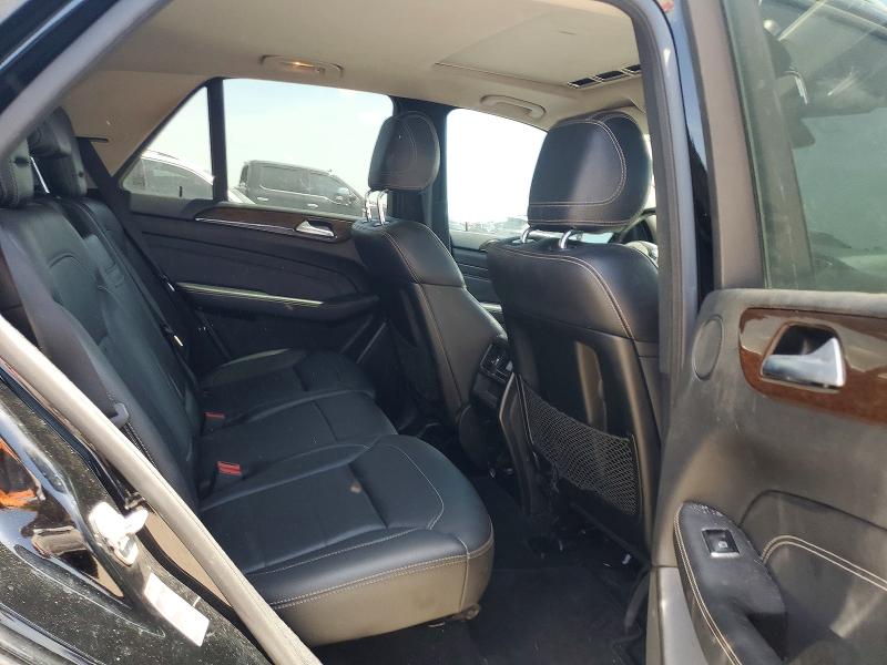 Photo 10 from auction – 2013 MERCEDES-BENZ ML with VIN 4JGDA5HB2DA204473