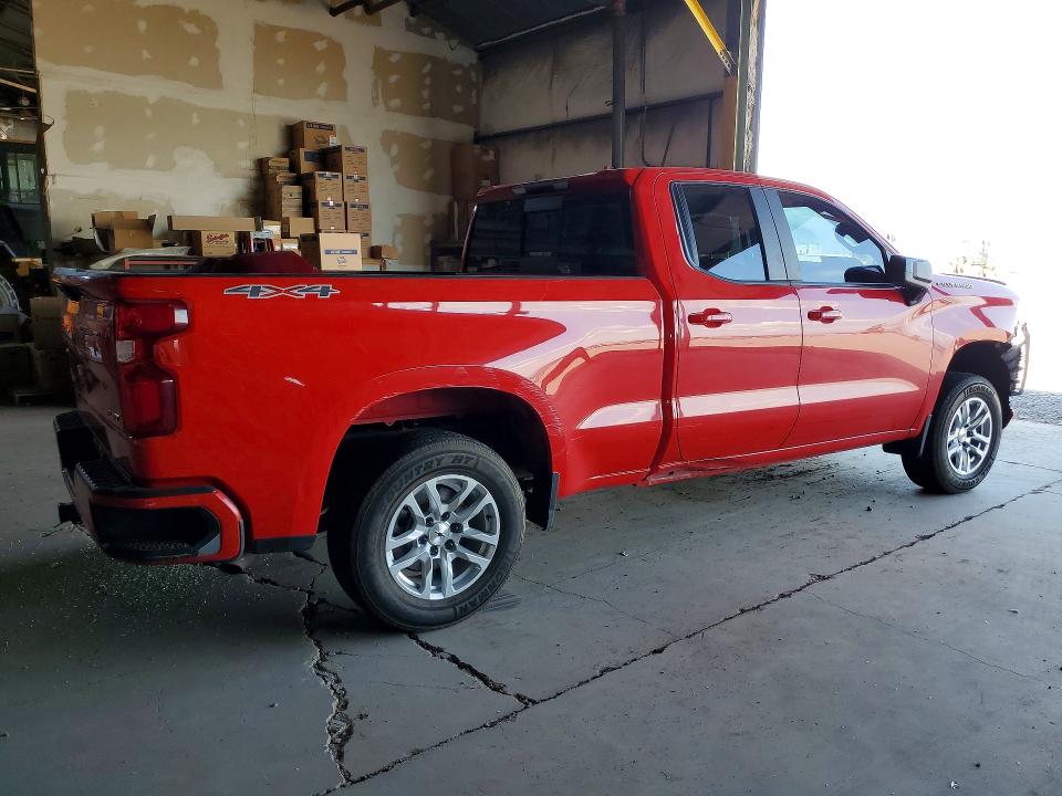 Photo 3 from auction – 2020 CHEVROLET SILVERADO with VIN 1GCRYEED0LZ351421
