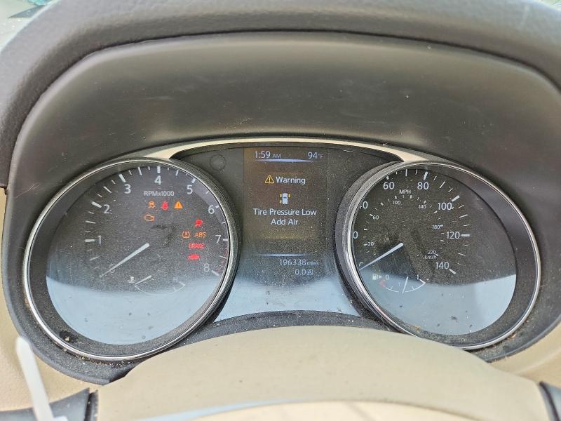 Photo 9 from auction – 2014 NISSAN ROGUE with VIN 5N1AT2ML4EC817629