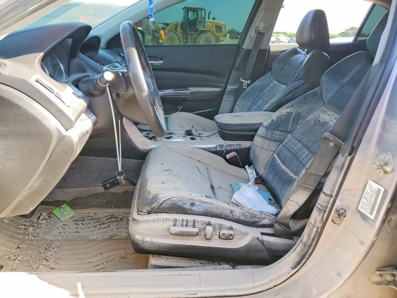 Photo 7 from auction – 2016 ACURA TLX with VIN 19UUB2F56GA007874