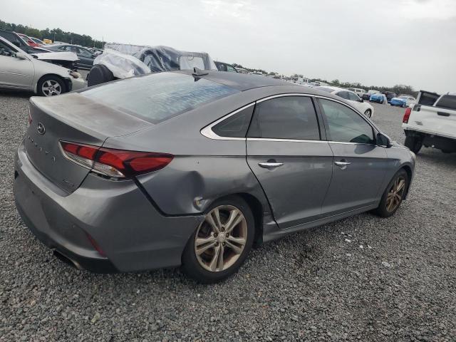 Photo 3 from auction – 2018 HYUNDAI SONATA with VIN 5NPE34AF2JH696419