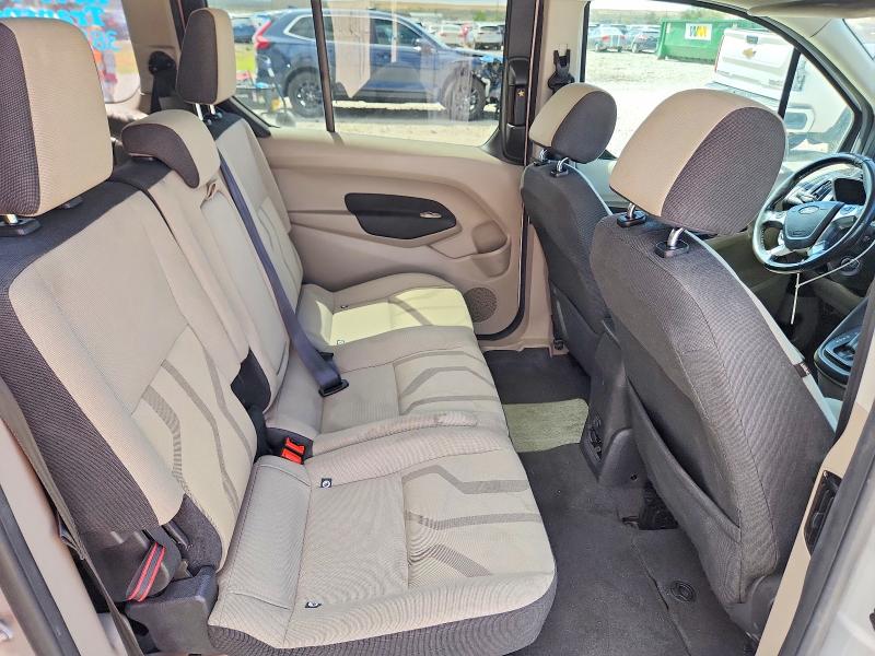 Photo 11 from auction – 2018 FORD TRANSIT CONNECT with VIN NM0GE9F7XJ1353105