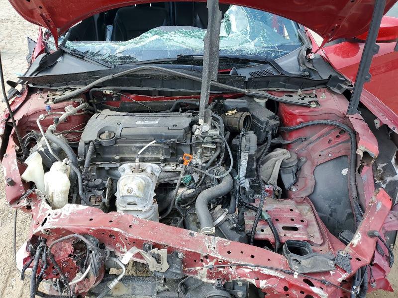 Photo 11 from auction – 2016 HONDA ACCORD with VIN 1HGCR2F58GA137047