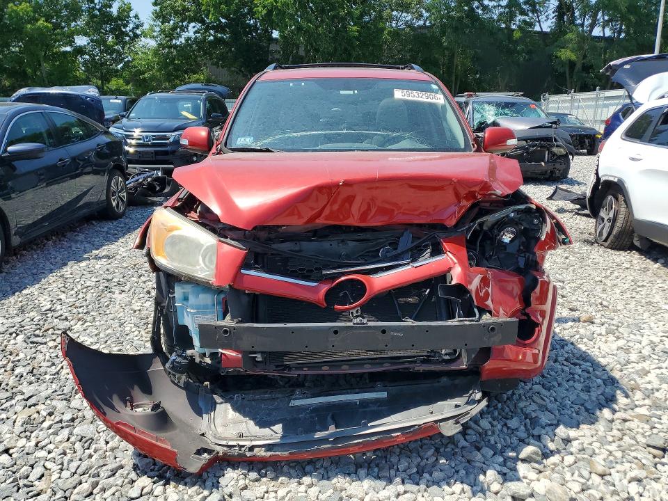 Photo 5 from auction – 2011 TOYOTA RAV4 with VIN 2T3DK4DV8BW052029