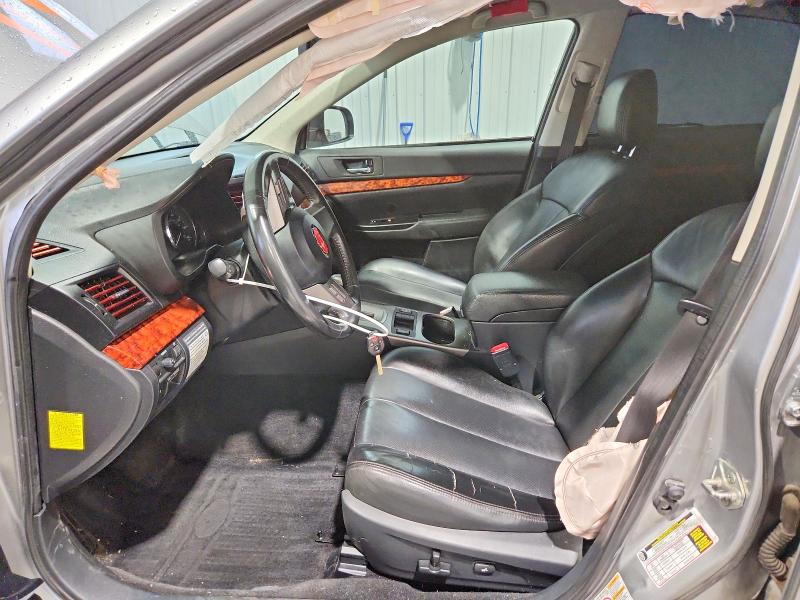 Photo 7 from auction – 2011 SUBARU LEGACY with VIN 4S3BMDJ6XB2214959