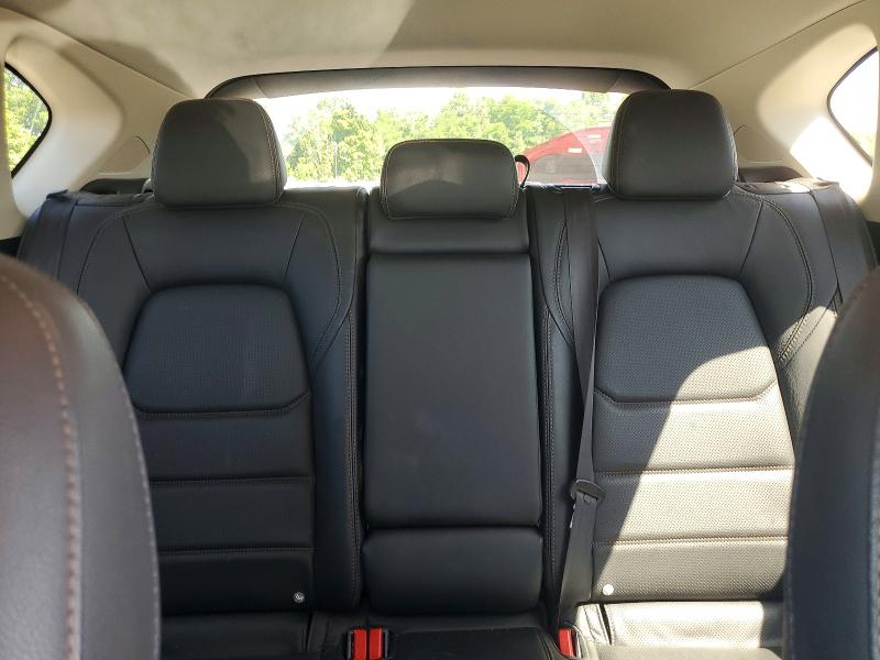 Photo 10 from auction – 2021 MAZDA CX-5 with VIN JM3KFBCM9M0371799