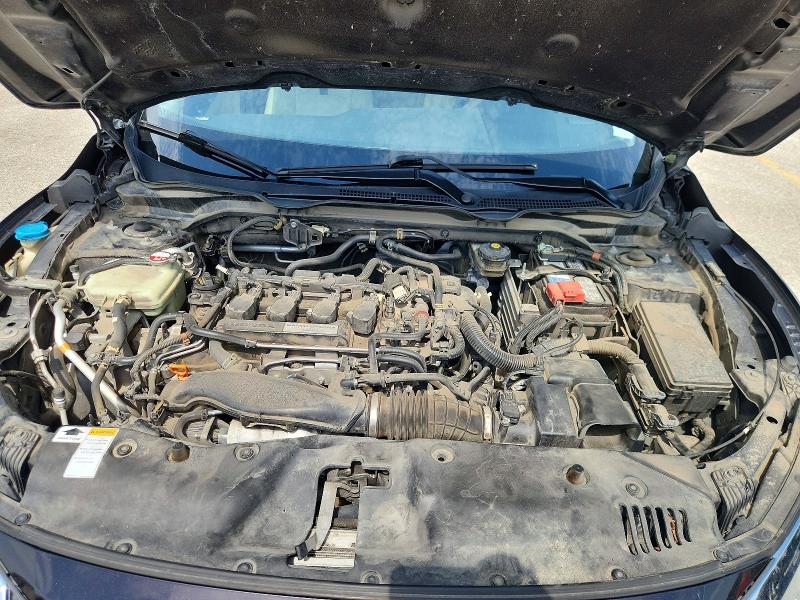 Photo 11 from auction – 2016 HONDA CIVIC with VIN 19XFC1F87GE007128
