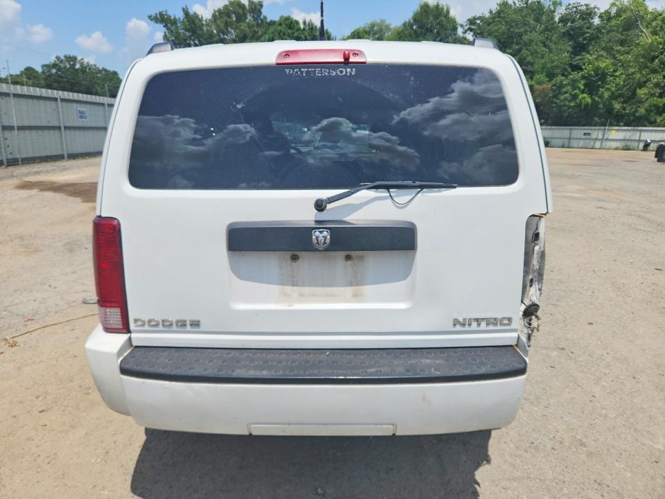 Photo 6 from auction – 2011 DODGE NITRO with VIN 1D4PT4GK4BW600978