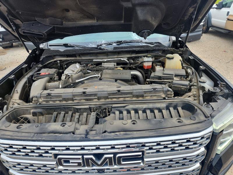 Photo 12 from auction – 2021 GMC SIERRA with VIN 1GT49REY4MF302467