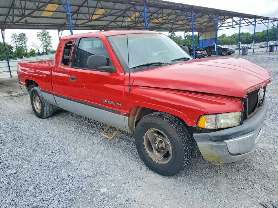 Photo 4 from auction – 1998 DODGE RAM 1500 with VIN 1B7HC13Z4WJ237877