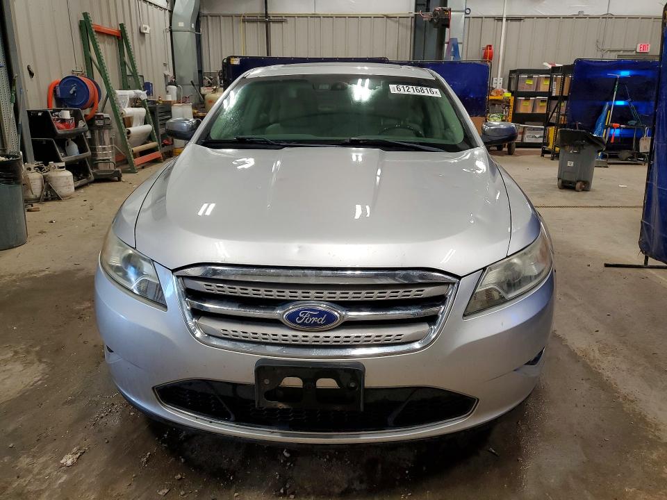 Photo 5 from auction – 2012 FORD TAURUS with VIN 1FAHP2FW4CG119242