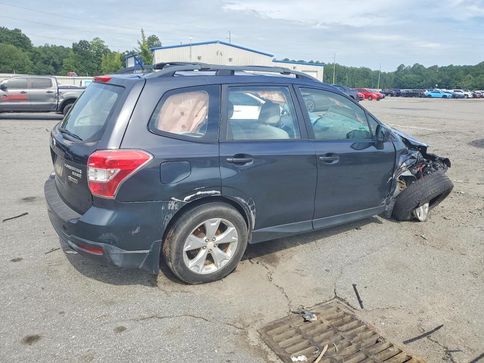 Foto 3 de la subasta – 2015 SUBARU FORESTER con VIN JF2SJABC2FH574940