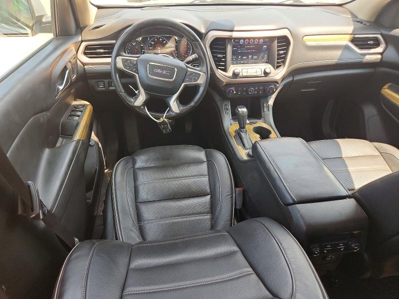 Photo 8 from auction – 2018 GMC ACADIA with VIN 1GKKNXLS4JZ183517