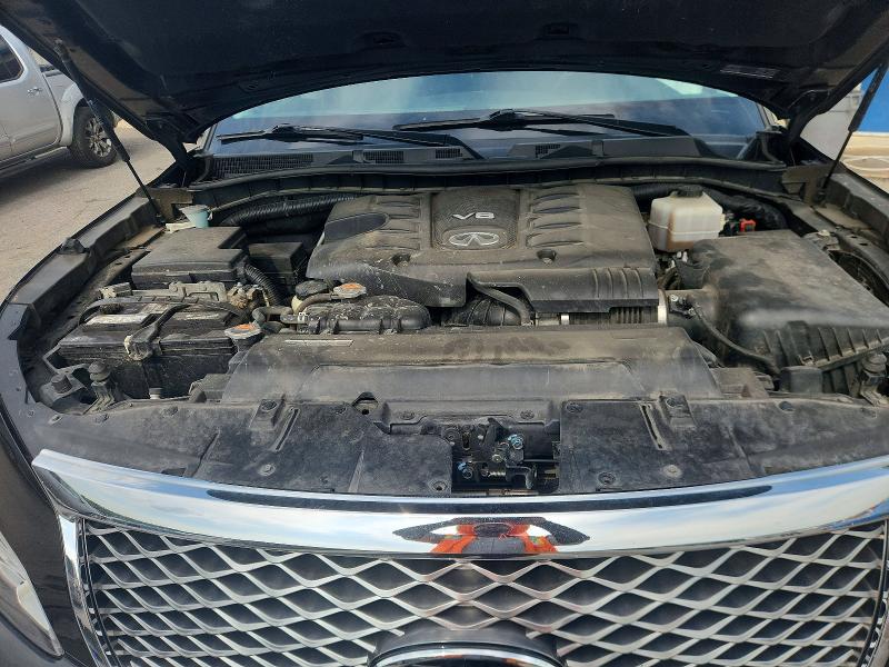 Photo 12 from auction – 2015 INFINITI QX80 with VIN JN8AZ2NC2F9370089