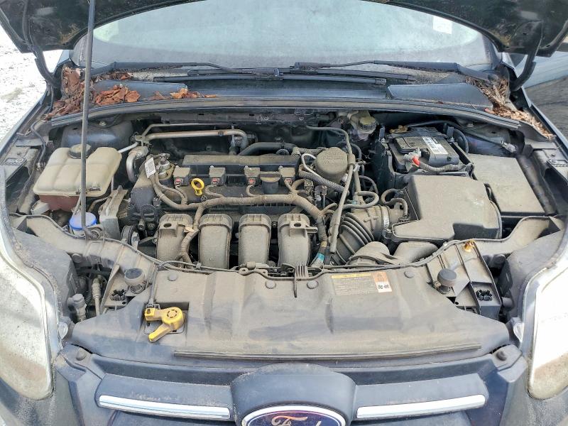 Photo 11 from auction – 2014 FORD FOCUS with VIN 1FADP3F22EL114777