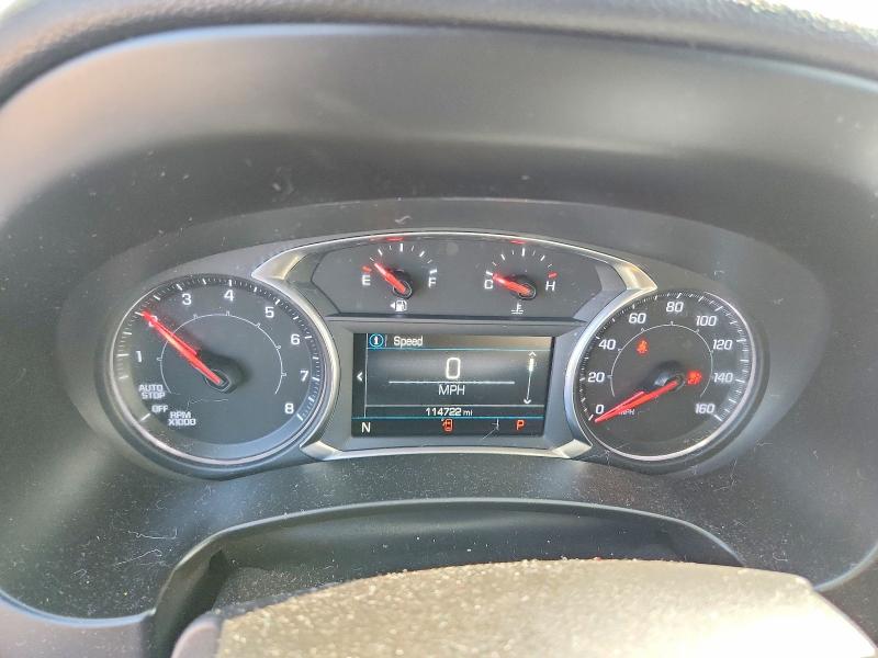 Zdjęcie 9 z aukcji – 2018 GMC TERRAIN z VIN 3GKALVEV1JL232029