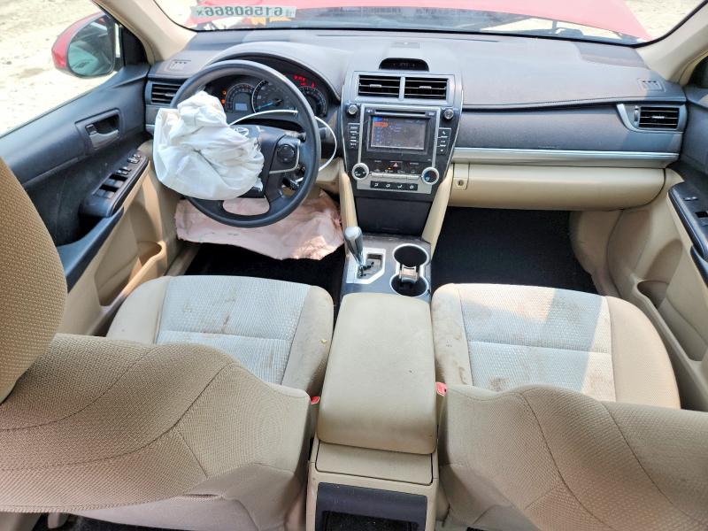 Photo 8 from auction – 2012 TOYOTA CAMRY with VIN 4T4BF1FK6CR188995