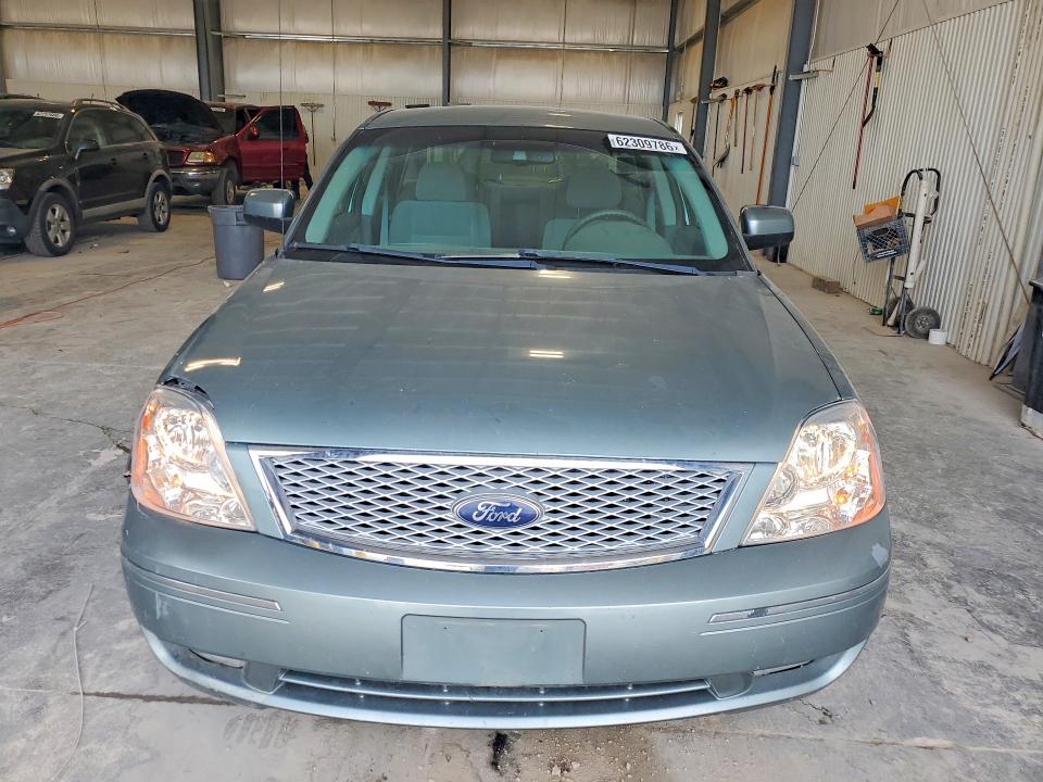 Фото 5 с аукциона – 2007 FORD FIVE HUNDRED с VIN 1FAHP24137G124848