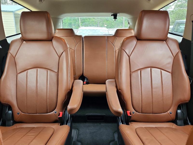 Photo 10 from auction – 2016 CHEVROLET TRAVERSE with VIN 1GNKVJKD6GJ110286
