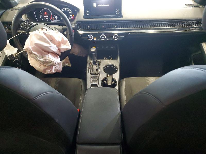 Photo 8 from auction – 2025 HONDA CIVIC with VIN 2HGFE2F51SH536546