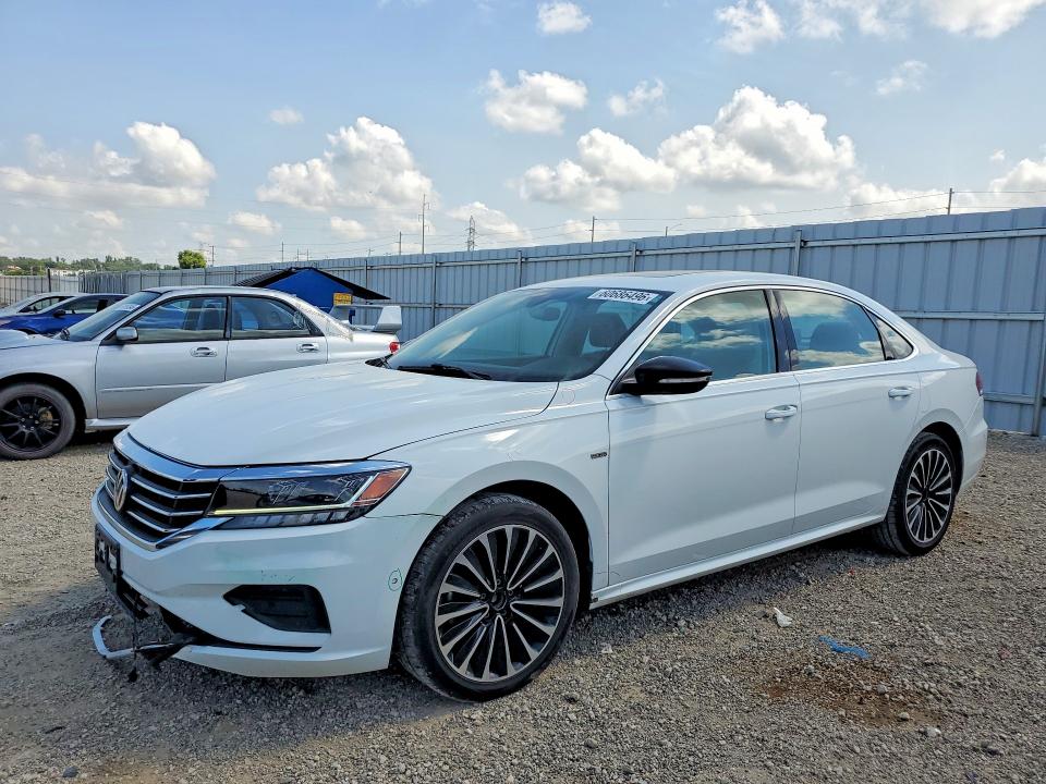 2022 VOLKSWAGEN PASSAT - Търг №60686496