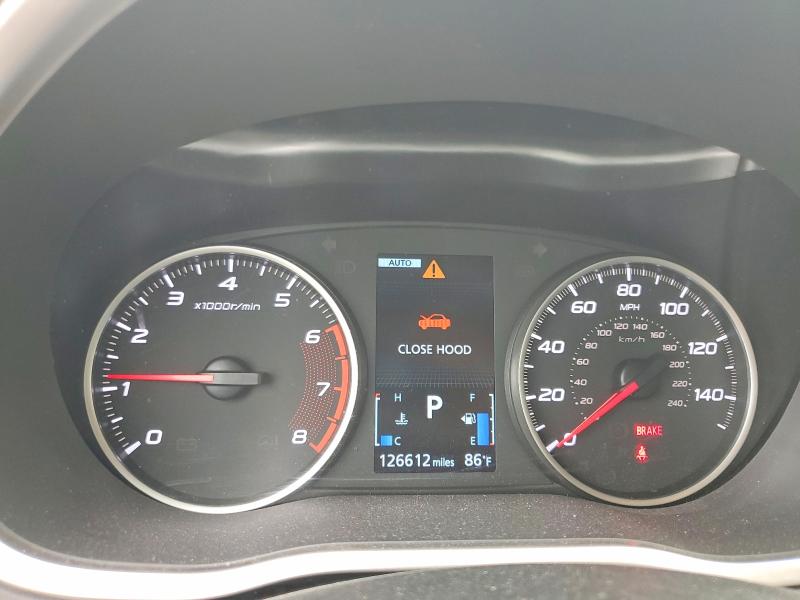 Photo 9 from auction – 2019 MITSUBISHI ECLIPSE CROSS with VIN JA4AT3AA4KZ033001