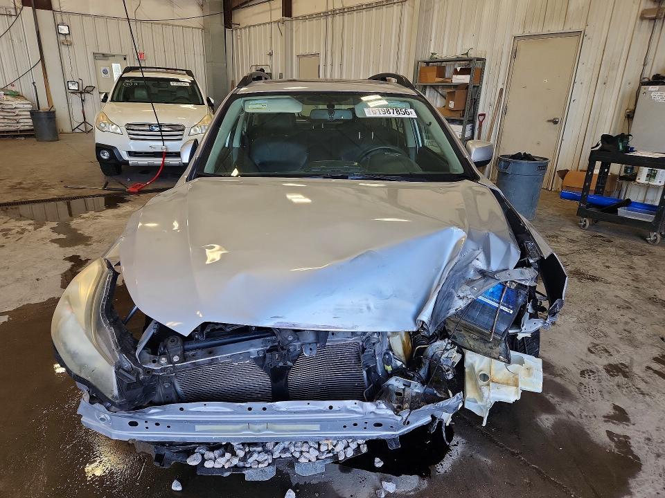Photo 5 from auction – 2014 SUBARU IMPREZA with VIN JF1GPAS68E8296000