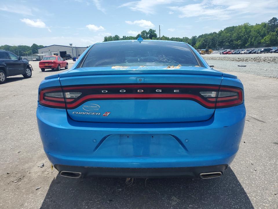 Photo 6 from auction – 2019 DODGE CHARGER with VIN 2C3CDXJG2KH624942