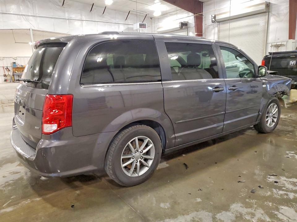 Photo 3 from auction – 2014 DODGE GRAND CARAVAN with VIN 2C4RDGCG9ER474278