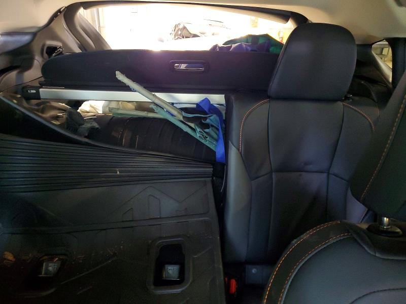 Photo 10 from auction – 2025 SUBARU CROSSTREK with VIN 4S4GUHL65S3785257