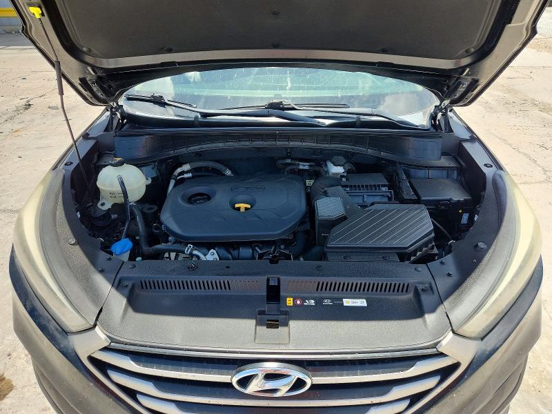 Photo 11 from auction – 2017 HYUNDAI TUCSON with VIN KM8J33A41HU480533