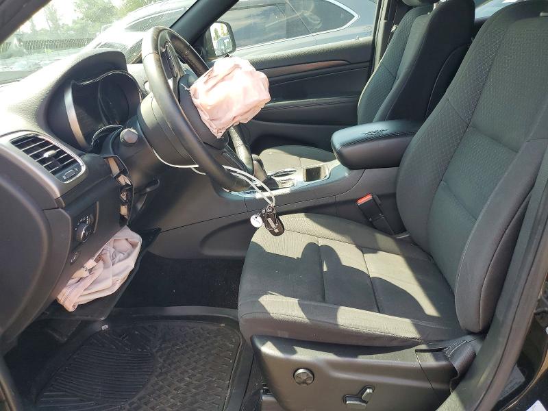 Photo 7 from auction – 2018 JEEP GRAND CHEROKEE with VIN 1C4RJFAGXJC166142