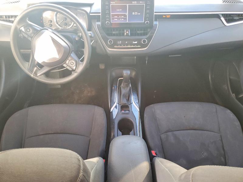 Photo 8 from auction – 2020 TOYOTA COROLLA with VIN JTDEPRAE8LJ040437