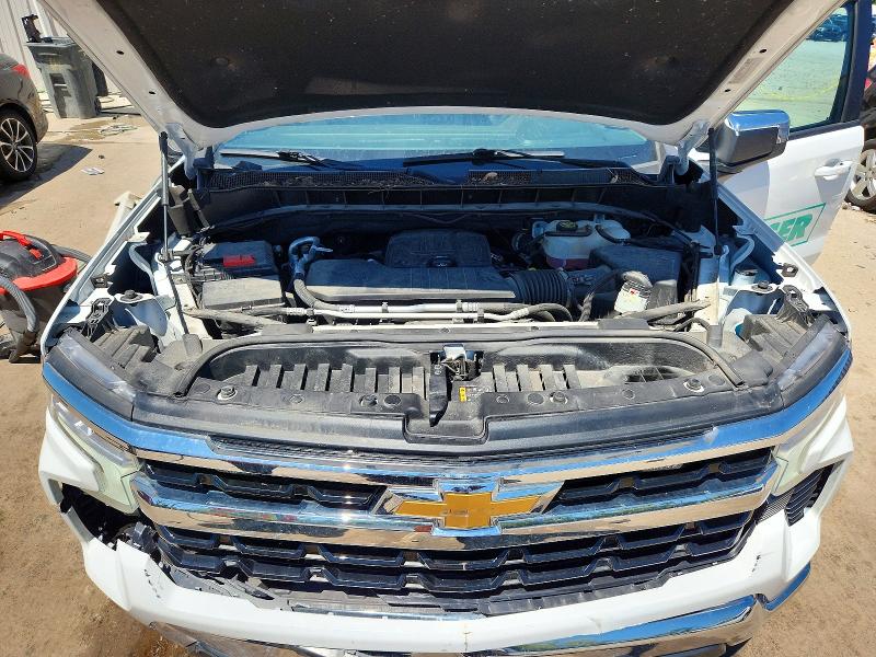Photo 11 from auction – 2023 CHEVROLET SILVERADO with VIN 1GCPDDEK3PZ296383