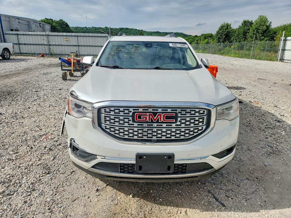Photo 5 from auction – 2018 GMC ACADIA with VIN 1GKKNPLS9JZ243534