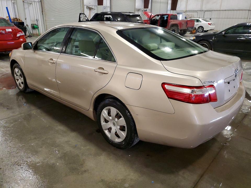 Photo 2 from auction – 2009 TOYOTA CAMRY with VIN 4T1BE46K09U796003