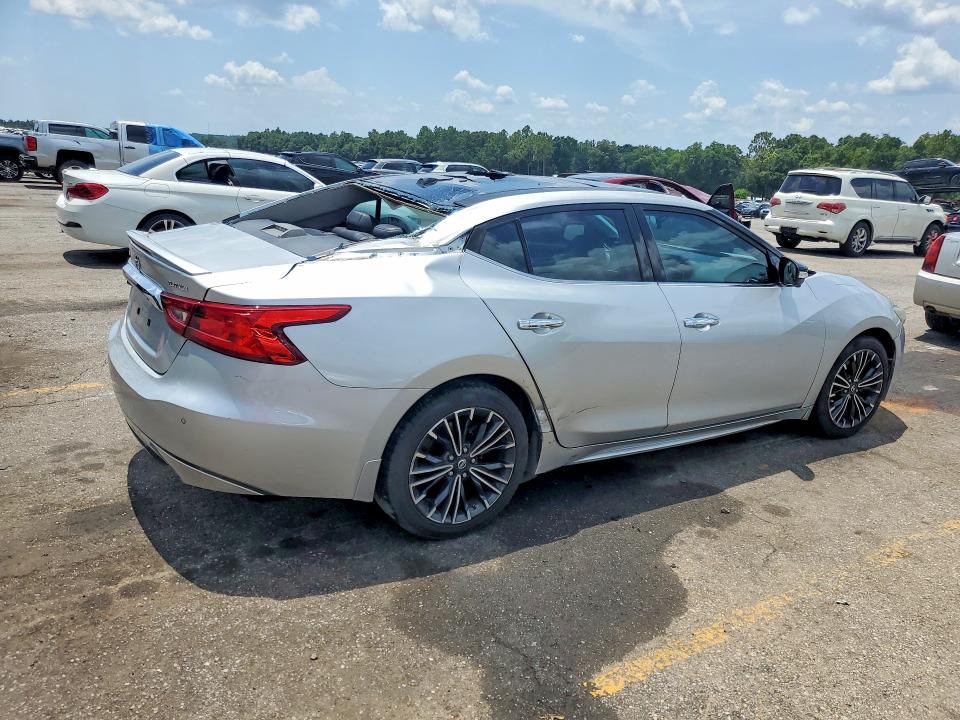 Photo 3 from auction – 2016 NISSAN MAXIMA with VIN 1N4AA6AP2GC383549