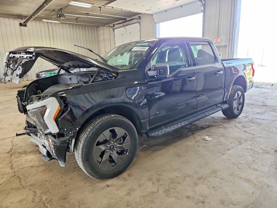 2024 FORD F150 - Търг №61310866