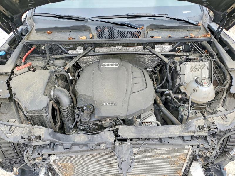 Photo 12 from auction – 2019 AUDI Q5 with VIN WA1BNAFY3K2048946