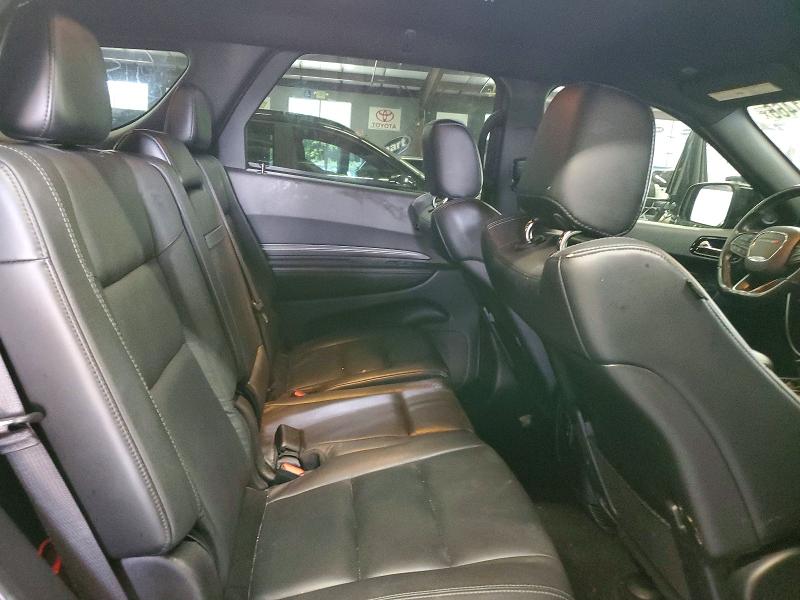 Photo 11 from auction – 2022 DODGE DURANGO with VIN 1C4RDJDG2NC104827