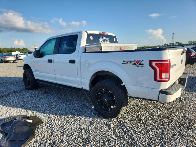 Photo 2 from auction – 2017 FORD F150 with VIN 1FTEW1EP6HFC57382