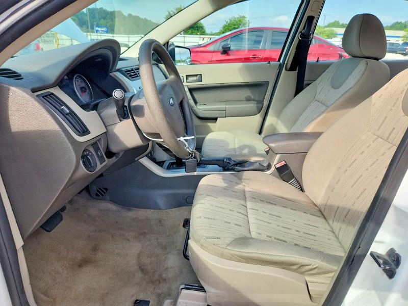 Photo 7 from auction – 2008 FORD FOCUS with VIN 1FAHP35N98W183675