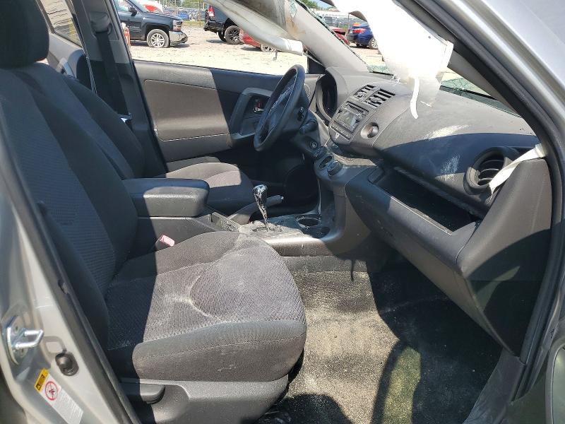 Photo 7 from auction – 2012 TOYOTA RAV4 with VIN JTMRF4DV9C5055427