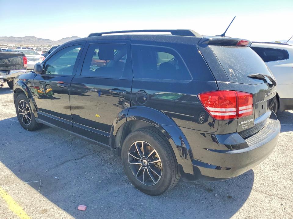 Photo 2 from auction – 2018 DODGE JOURNEY with VIN 3C4PDCAB4JT188952
