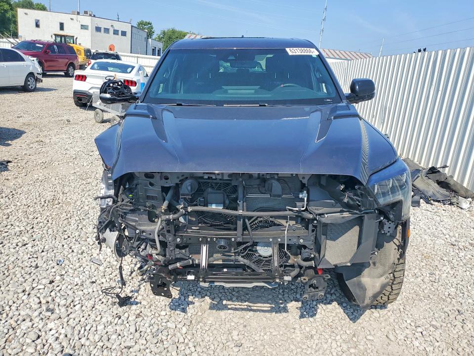Photo 5 from auction – 2024 TOYOTA TUNDRA with VIN 5TFPC5DB9RX084967
