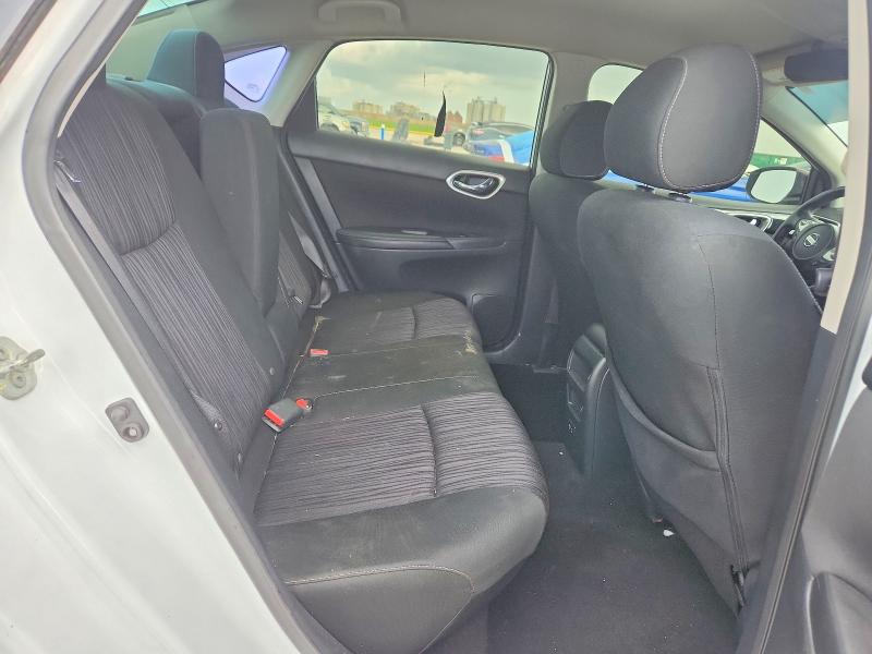 Photo 10 from auction – 2019 NISSAN SENTRA with VIN 3N1AB7AP8KY458044