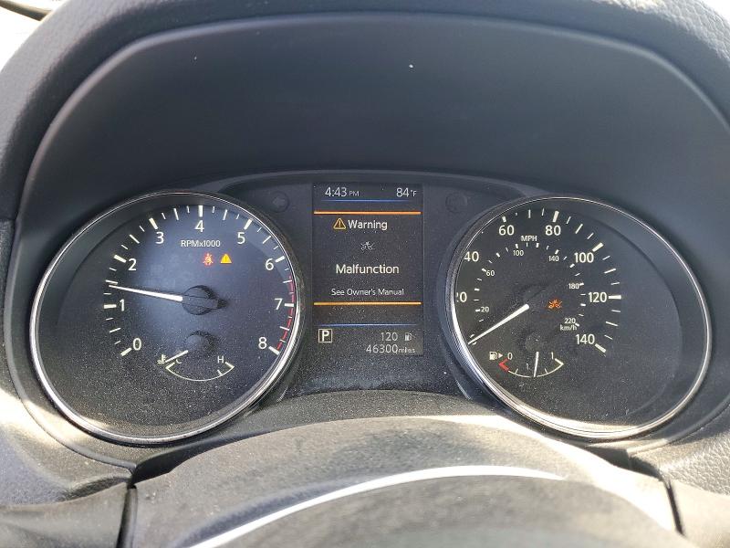 Photo 9 from auction – 2020 NISSAN ROGUE with VIN KNMAT2MT9LP513027