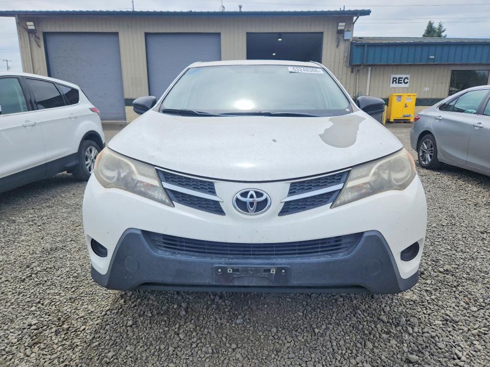 Photo 5 from auction – 2015 TOYOTA RAV4 with VIN 2T3ZFREV8FW156838